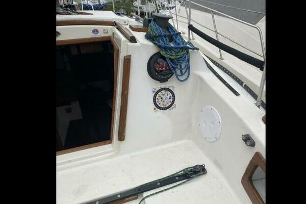 30ft Scampi Yacht For Sale
