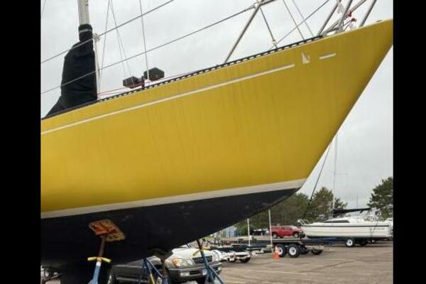 30ft Scampi Yacht For Sale