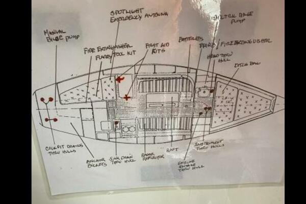 30ft Scampi Yacht For Sale