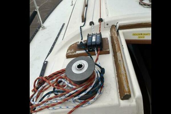 30ft Scampi Yacht For Sale