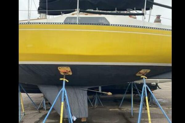 30ft Scampi Yacht For Sale