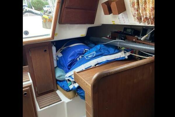 30ft Scampi Yacht For Sale