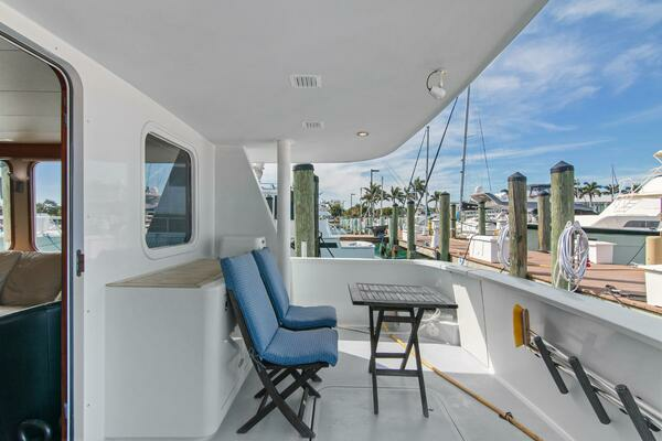 2004 Northern Marine 57