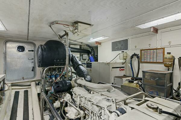 2004 Northern Marine 57