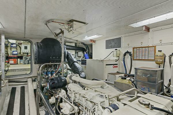 2004 Northern Marine 57