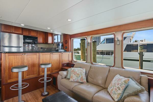 2004 Northern Marine 57