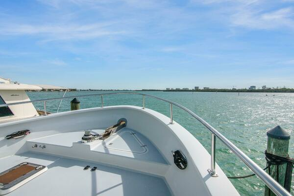 2004 Northern Marine 57