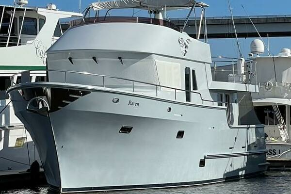 2004 Northern Marine 57