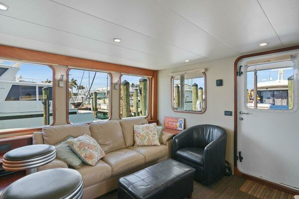 2004 Northern Marine 57