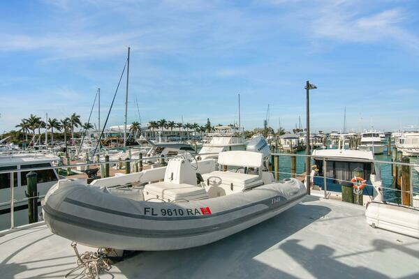 2004 Northern Marine 57