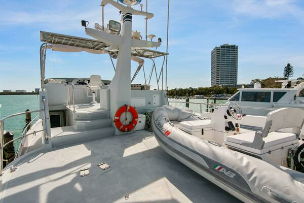 2004 Northern Marine 57