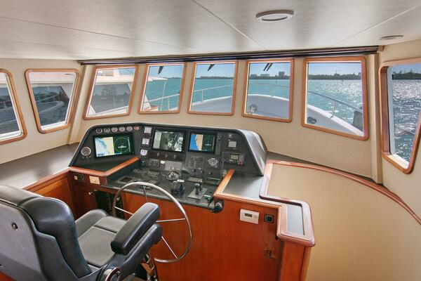 2004 Northern Marine 57