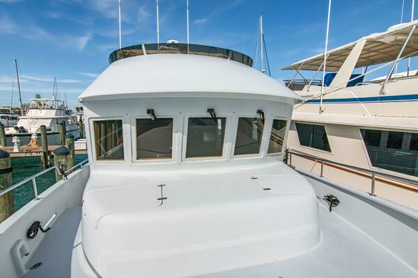 2004 Northern Marine 57