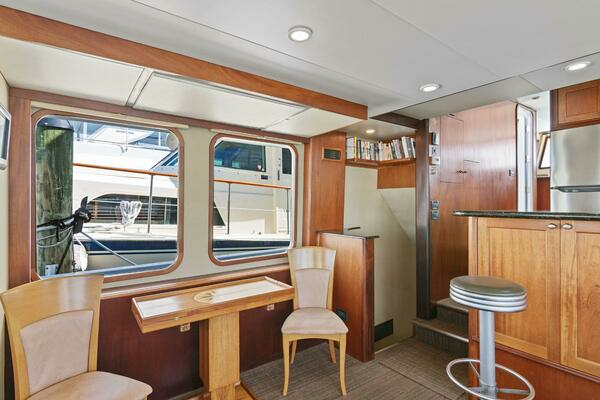 2004 Northern Marine 57