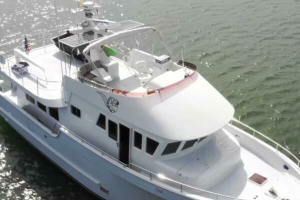 2004 Northern Marine 57