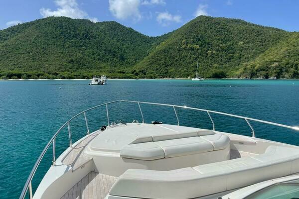 2016 Ferretti Yachts 55