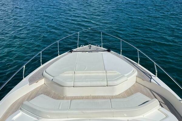 2016 Ferretti Yachts 55