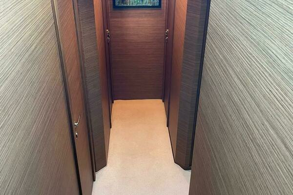 2016 Ferretti Yachts 55