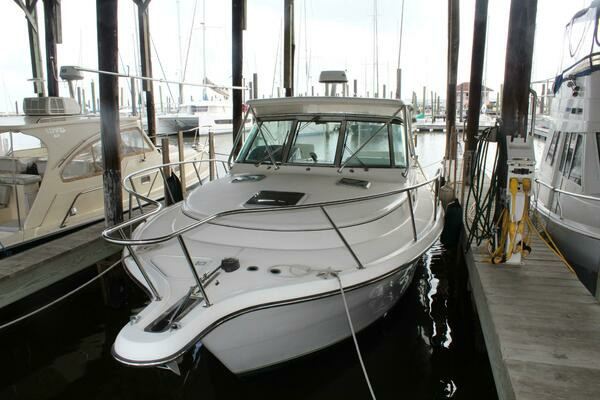 Photo of the 2001 Pursuit 3400 Express "Trinity"