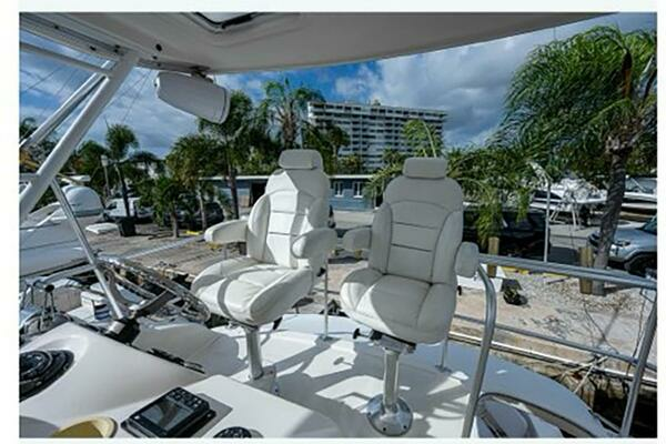 Photo of the 2004 Riviera 42 Convertible