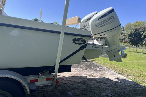 Photo of the 2022 Dusky 278 CENTER CONSOLE