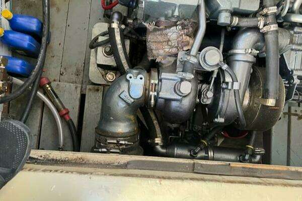 KEG 35ft Downeast Yacht For Sale