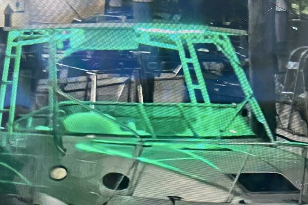 Photo of the 2000 Sea Master 288