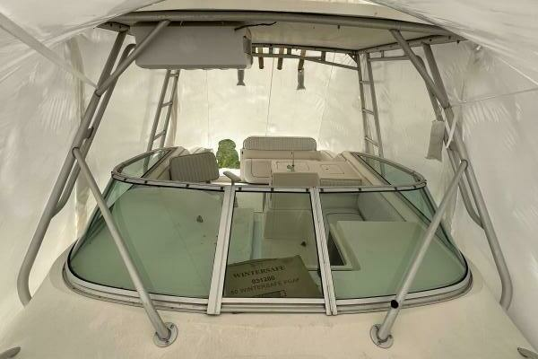 Photo of the 2000 Sea Master 288