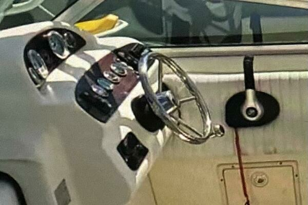 Photo of the 2000 Sea Master 288