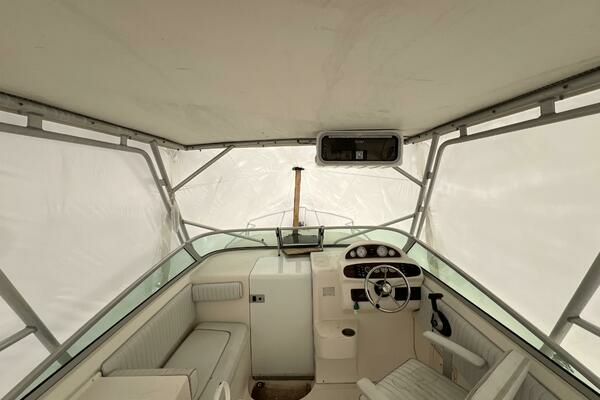 Photo of the 2000 Sea Master 288