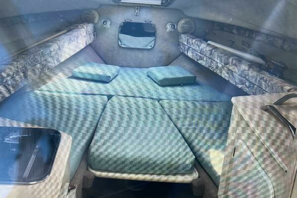 Photo of the 2000 Sea Master 288