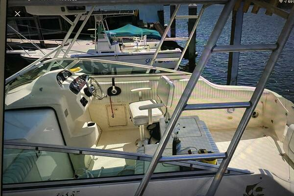 Photo of the 2000 Sea Master 288