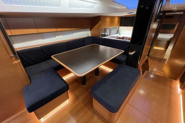 Photo of the 2016 Ice Yachts 62 evo "Sueño"