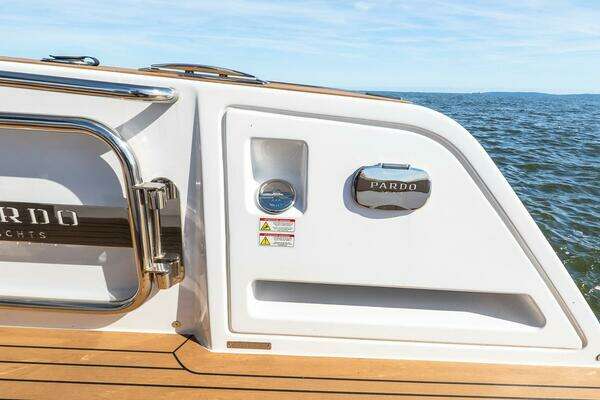 2023 Pardo Yachts 43