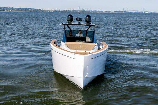 2023 Pardo Yachts 43