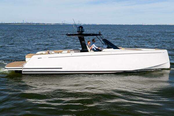 2023 Pardo Yachts 43