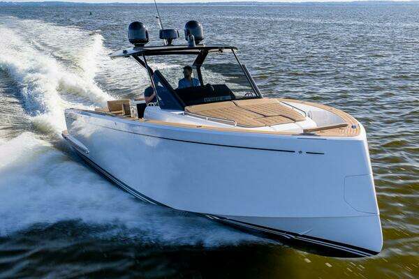 2023 Pardo Yachts 43