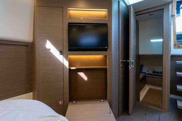 2023 Pardo Yachts 43