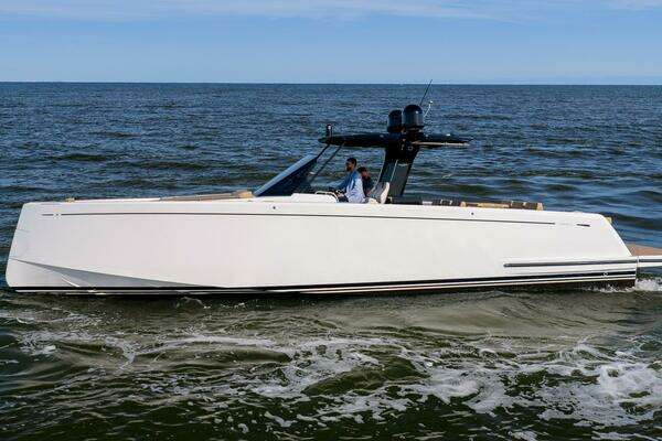45' Pardo Yachts