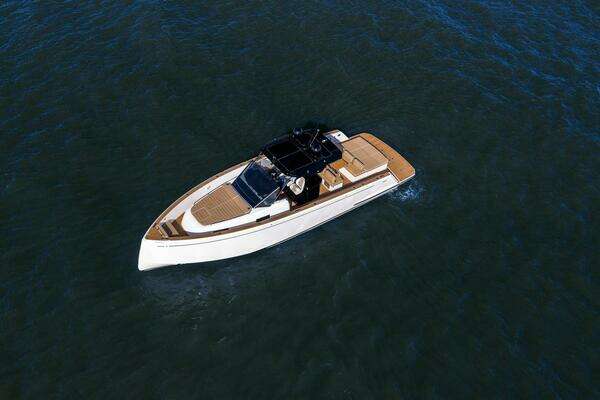 2023 Pardo Yachts 43