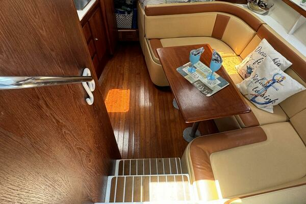 Photo of the 2000 Tiara Yachts 3100 Open "JUST RIGHT"