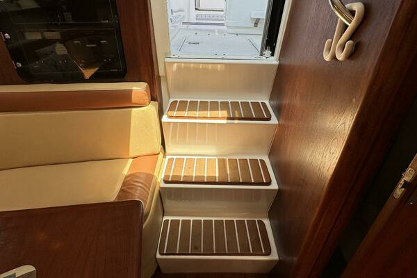 Photo of the 2000 Tiara Yachts 3100 Open "JUST RIGHT"