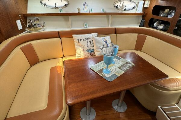 Photo of the 2000 Tiara Yachts 3100 Open "JUST RIGHT"