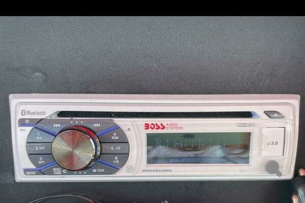 Photo of the 1997 Boston Whaler 