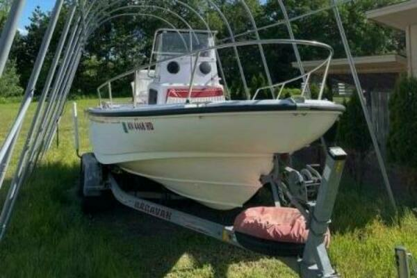 Photo of the 1997 Boston Whaler 
