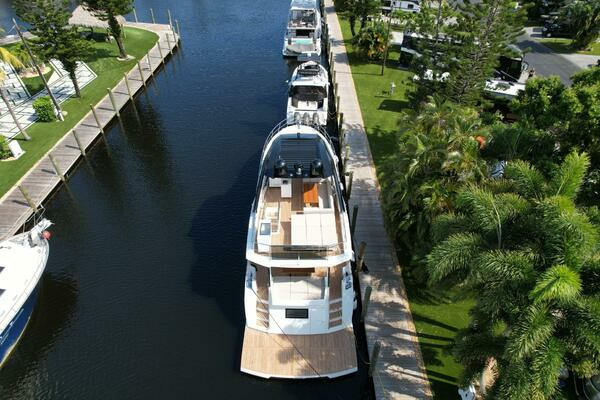 Photo of the 2024 Astondoa 66 Flybridge