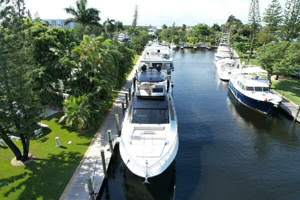 Photo of the 2024 Astondoa 66 Flybridge