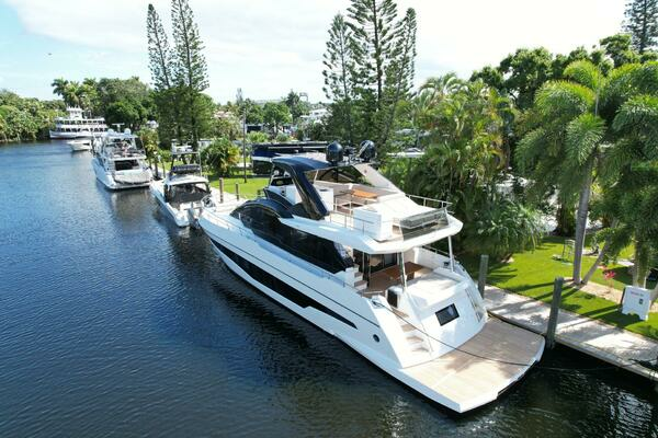 Photo of the 2024 Astondoa 66 Flybridge