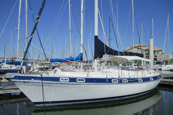 1987 Morgan 41 ft Cruisers for sale in United States for sale