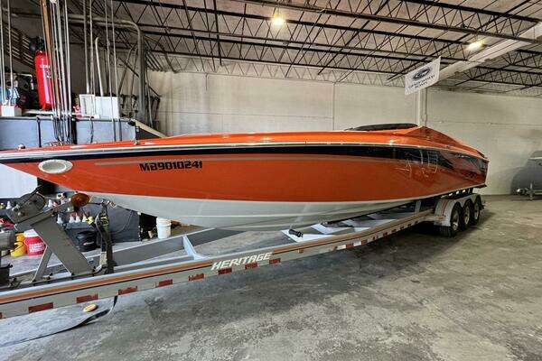 Photo of the 2007 Baja Outlaw